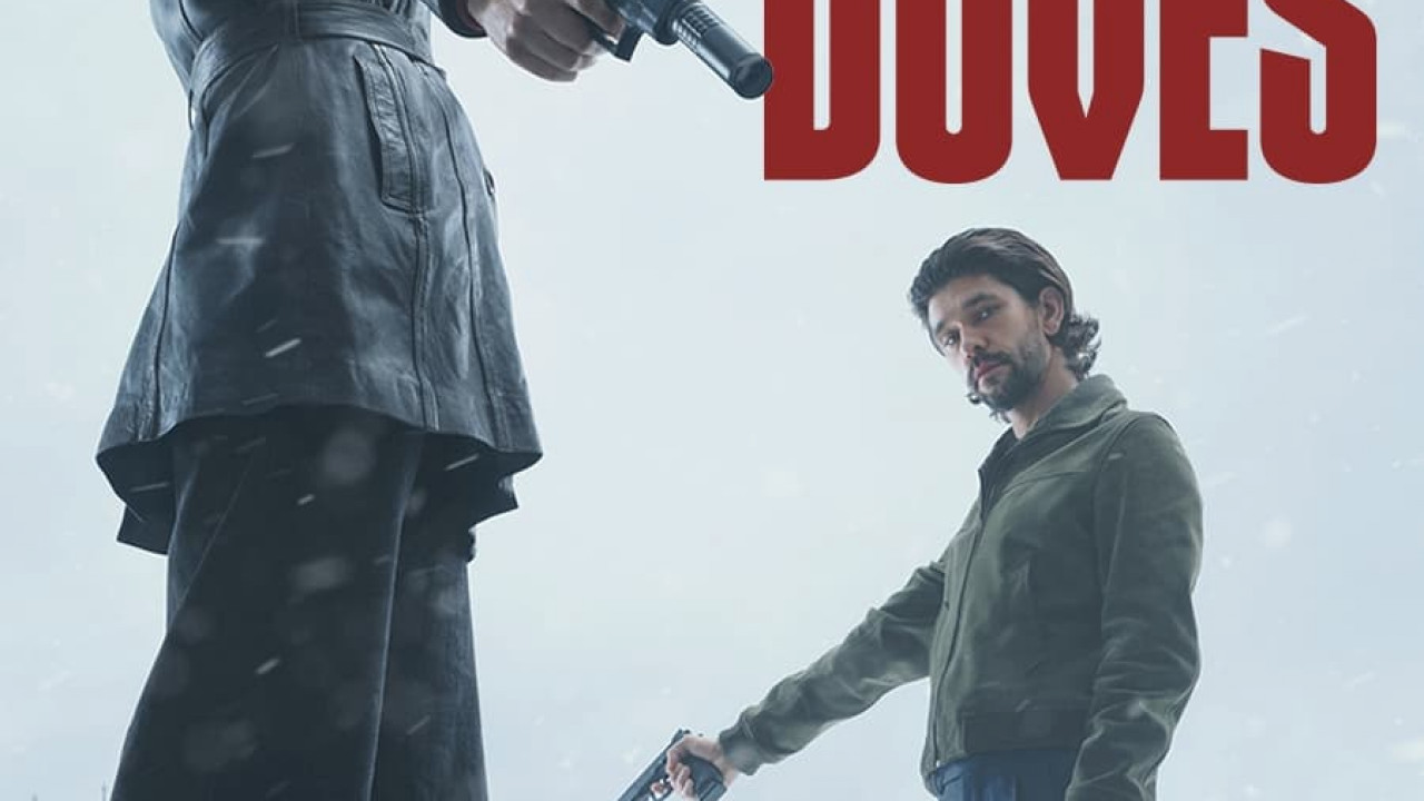 مسلسل Black Doves الموسم الاول الحلقة 3 الثالثة مترجمة