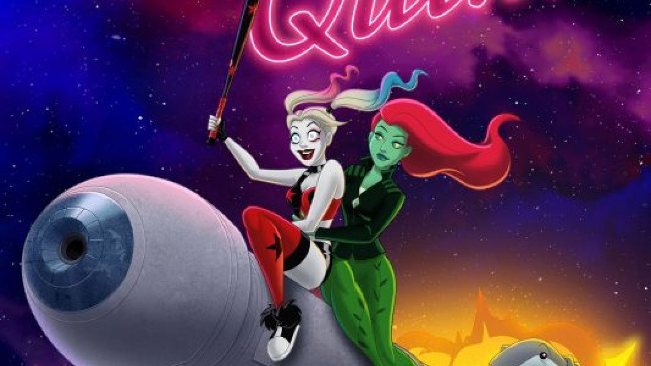 مسلسل Harley Quinn الموسم الرابع الحلقة 9 التاسعة مترجمة
