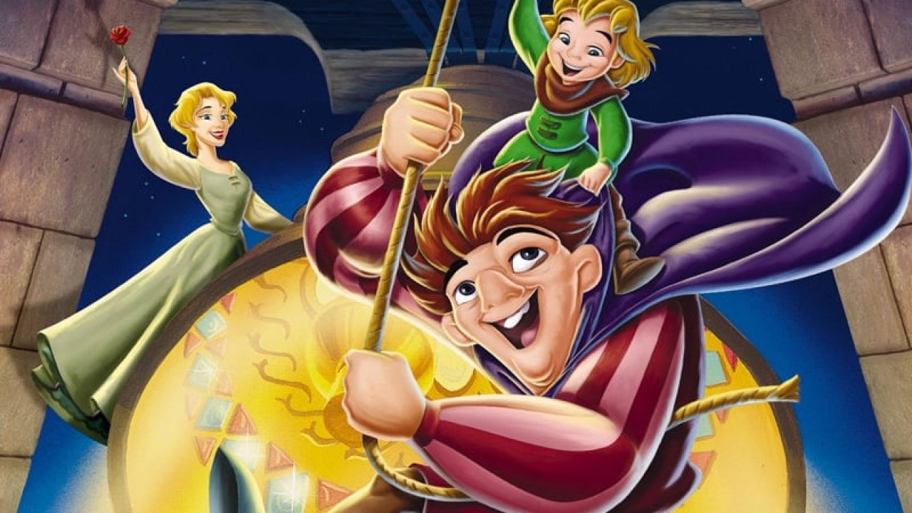 فيلم The Hunchback of Notre Dame II 2002 مترجم