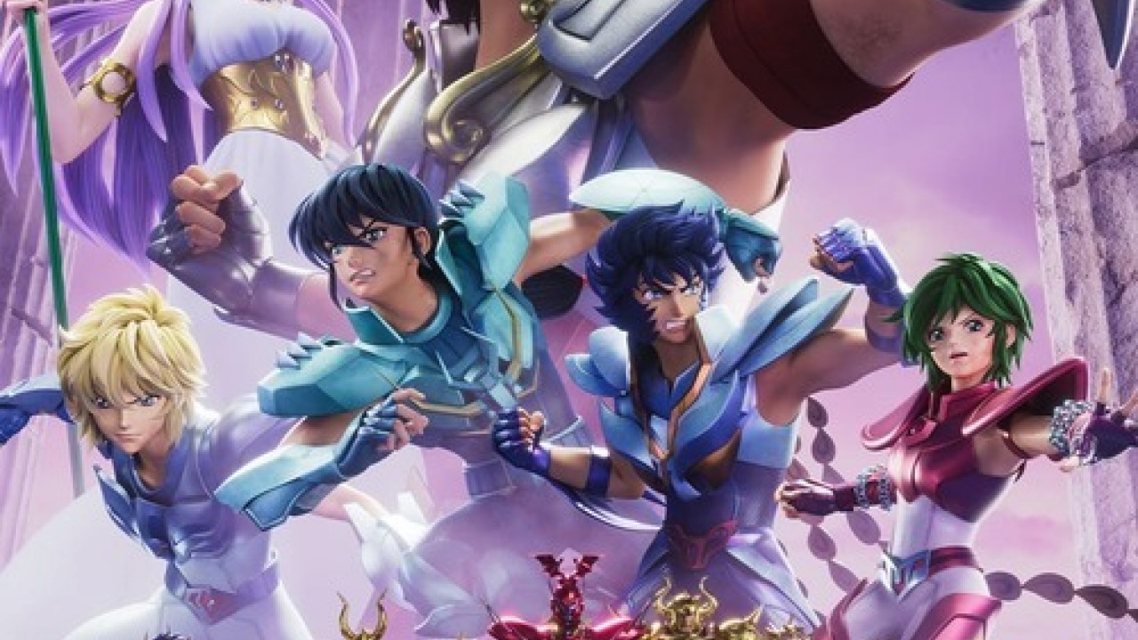 انمي Saint Seiya: Knights of the Zodiac الموسم الثاني الحلقة 12