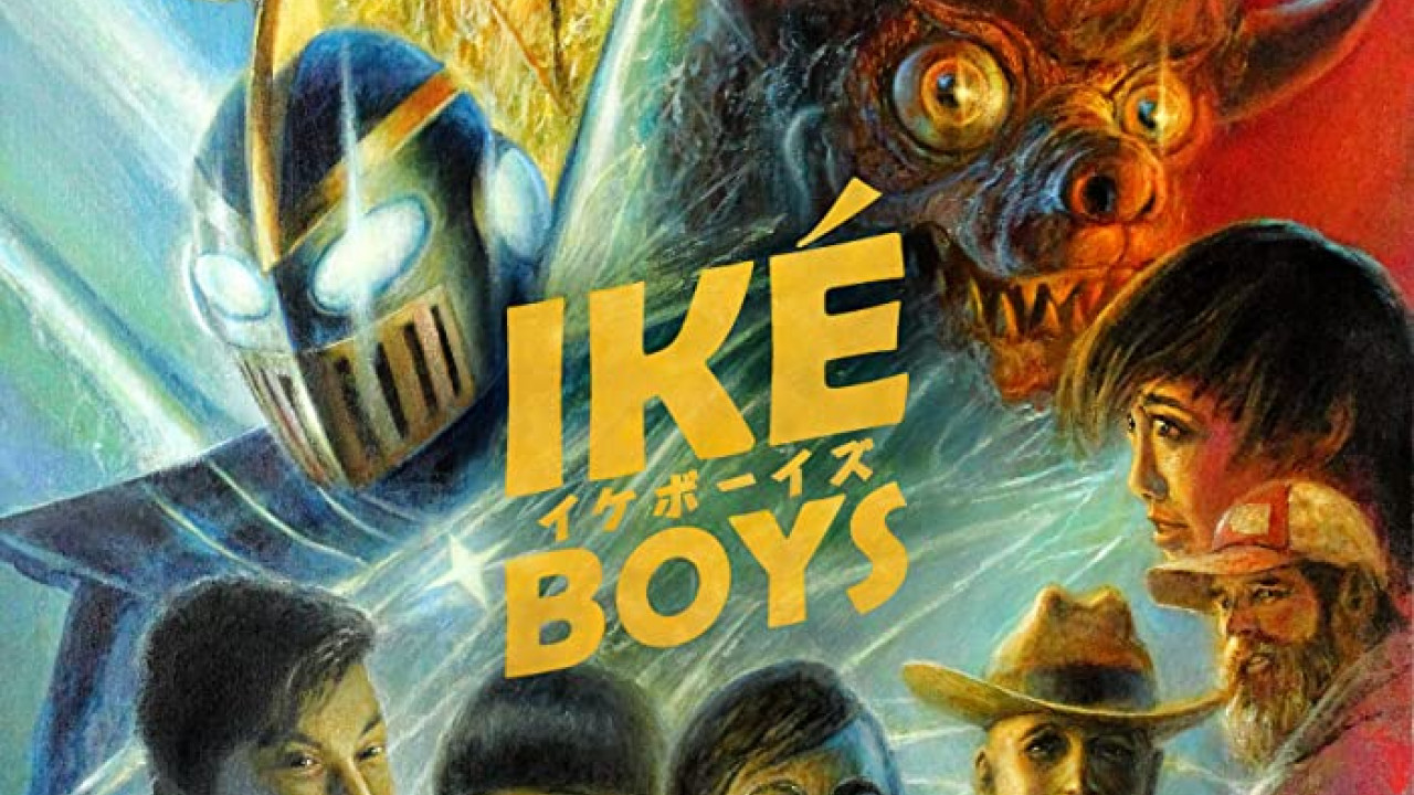 Iké Boys ( 2022 )