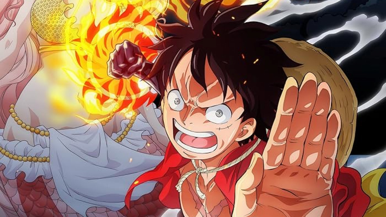 انمي One Piece Log: Fish-Man Island Saga الحلقة 5 الخامسة مترجمة
