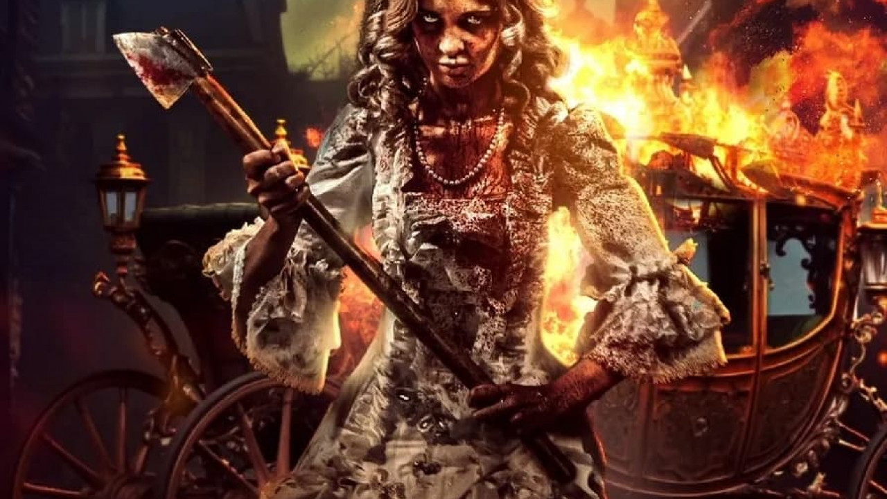 فيلم Cinderella's Curse 2024 مترجم
