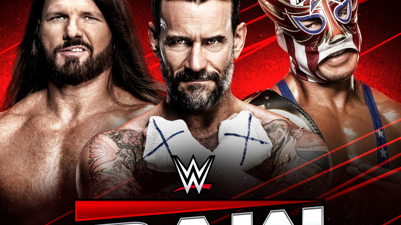 عرض الرو WWE RAW 02.06.2025 مترجم