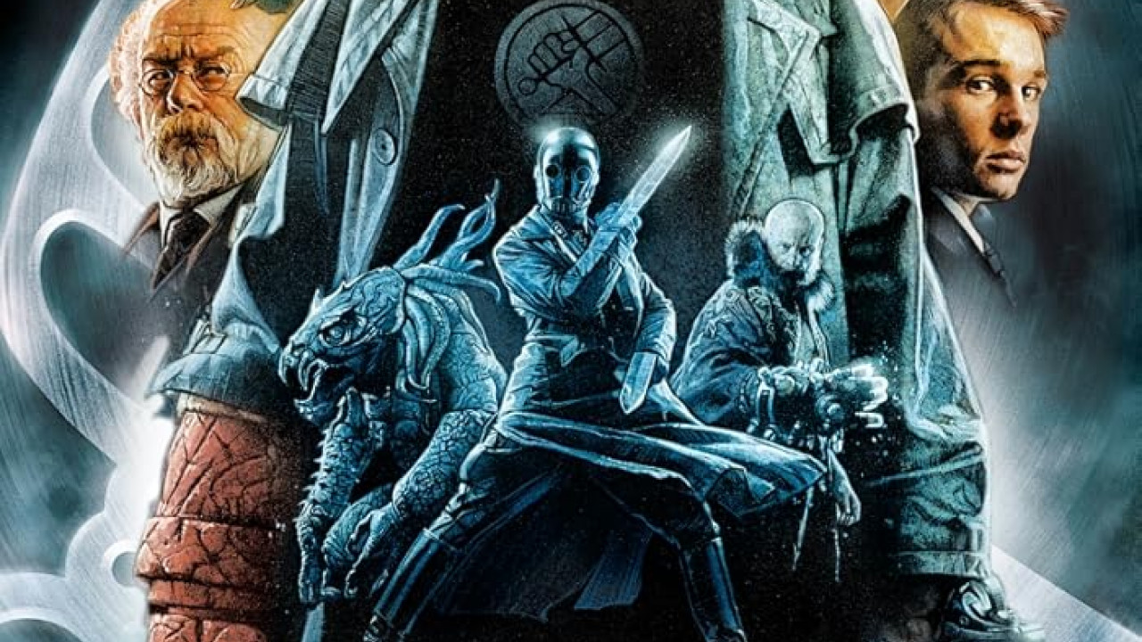 فيلم Hellboy 2004 مترجم