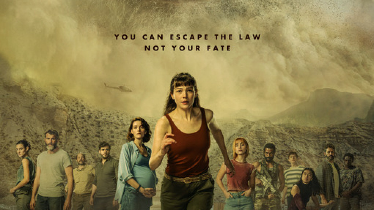 مسلسل The Head الموسم الثالث الحلقة 3 الثالثة مترجمة