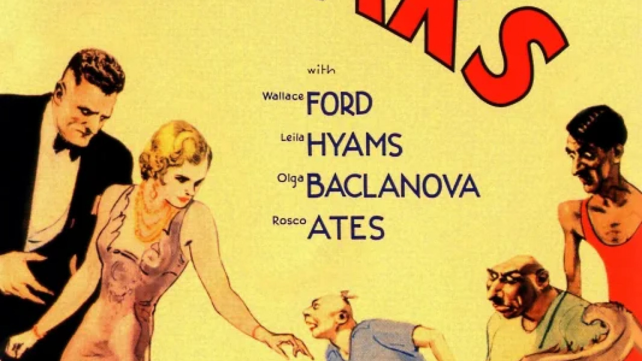 فيلم Freaks 1932 مترجم