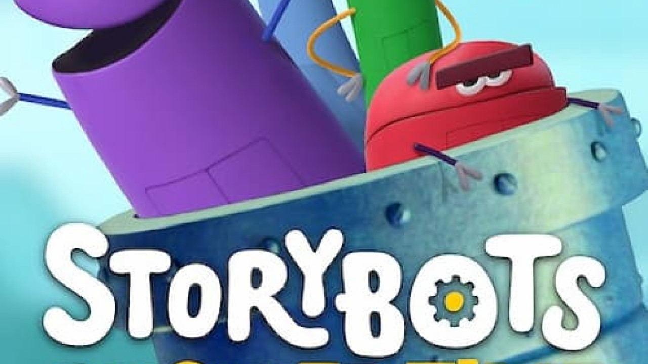 StoryBots: Answer Time