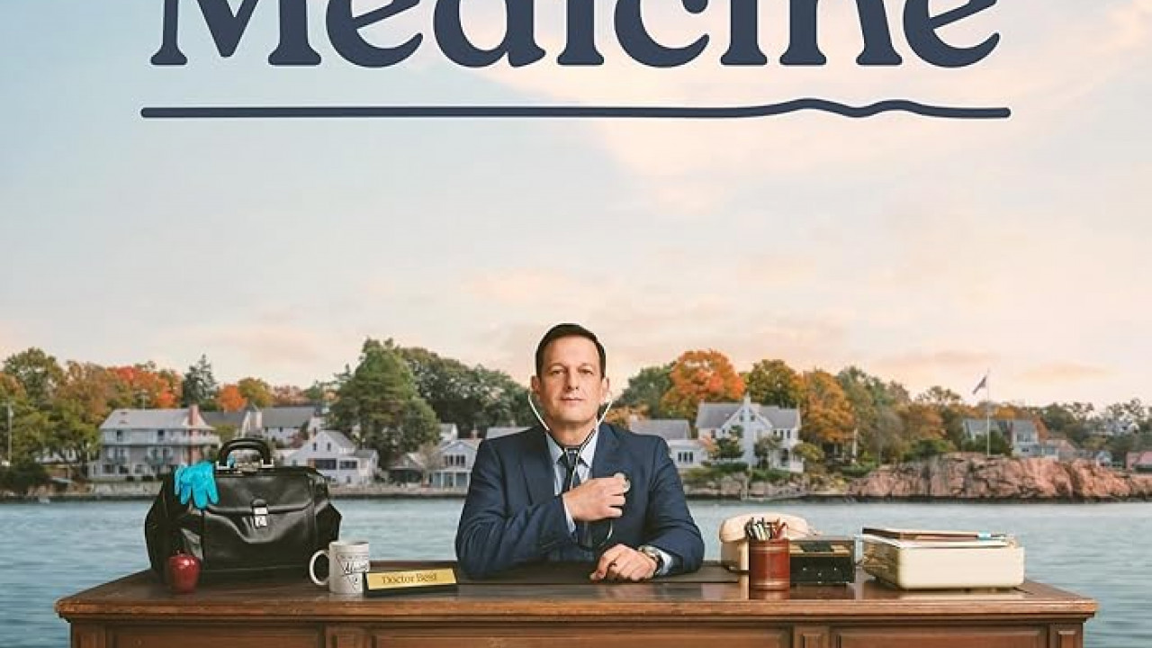 Best Medicine الموسم الاول الحلقة 1