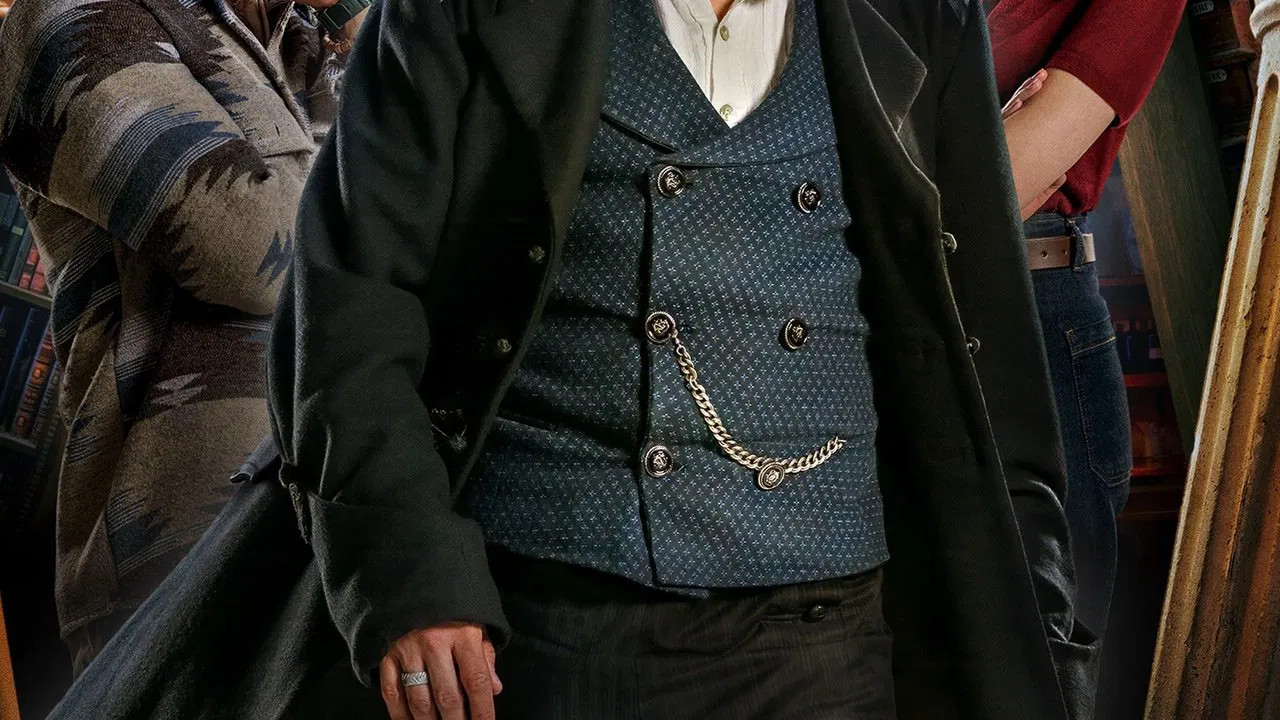 مسلسل The Librarians The Next Chapter الموسم الاول الحلقة 6 السادسة مترجمة