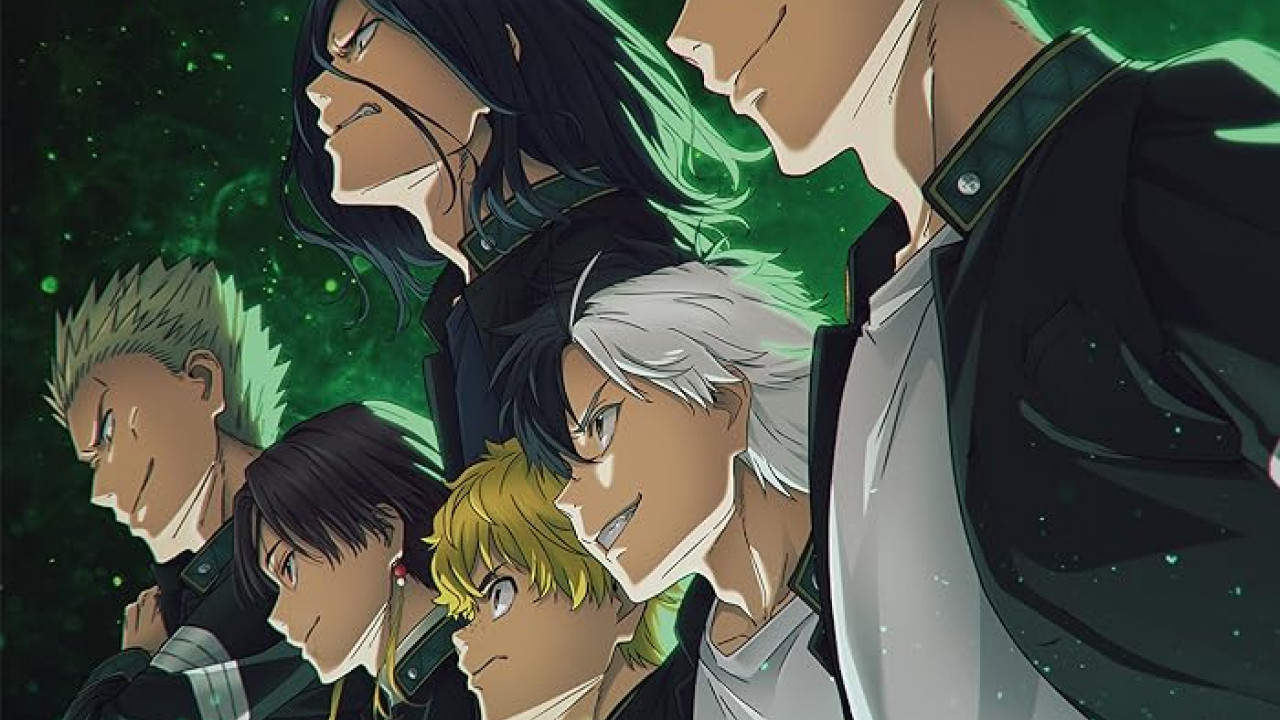 انمي Wind Breaker الموسم الاول الحلقة 5 الخامسة مترجمة