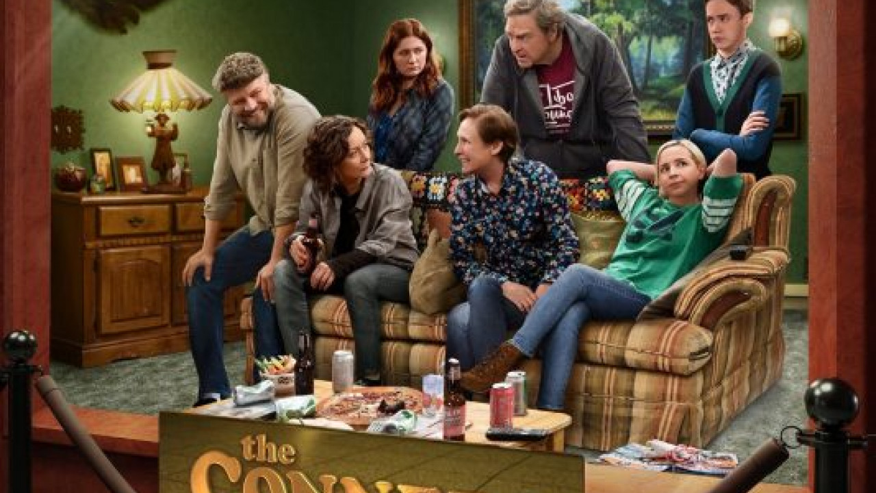 The Conners الموسم الخامس الحلقة 5
