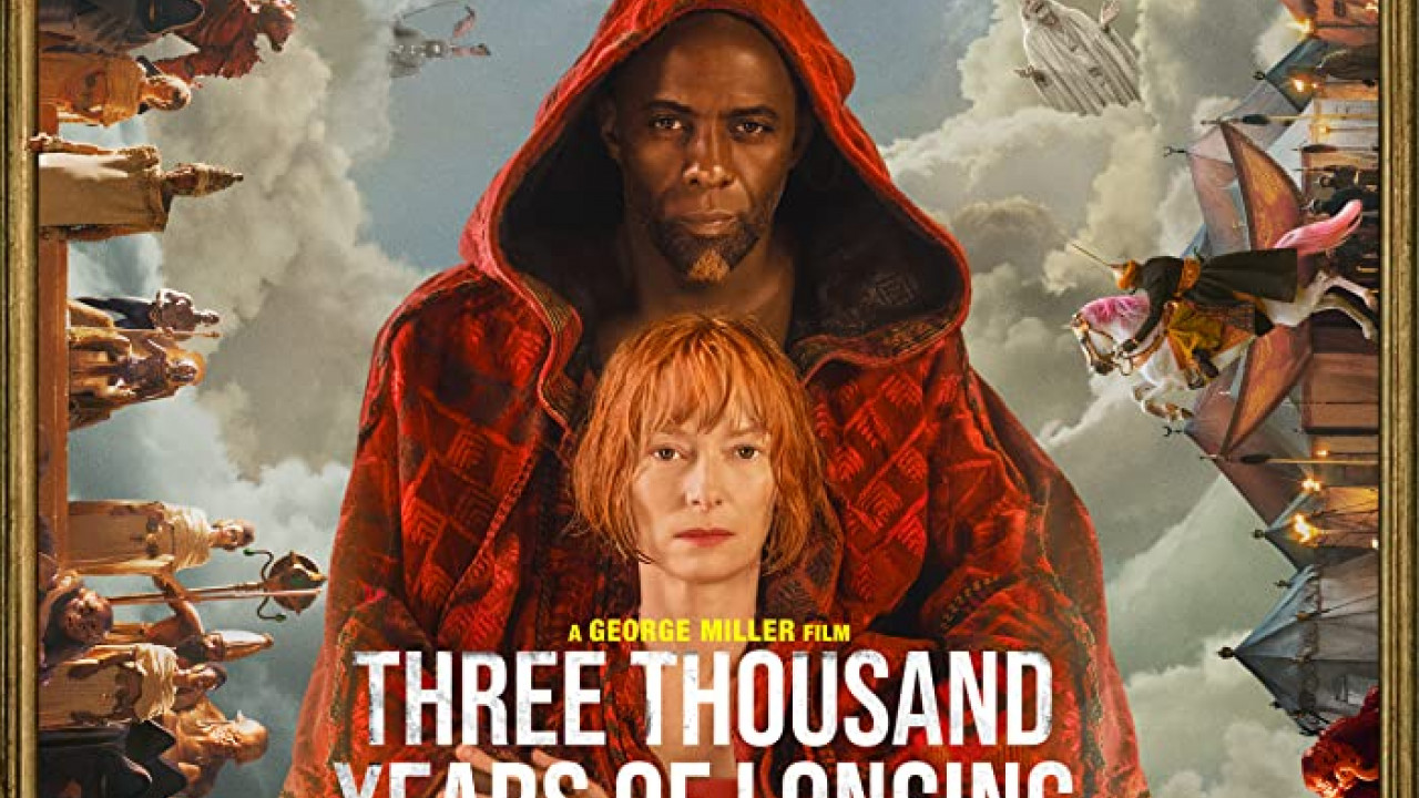 Three Thousand Years of Longing ( 2022 )