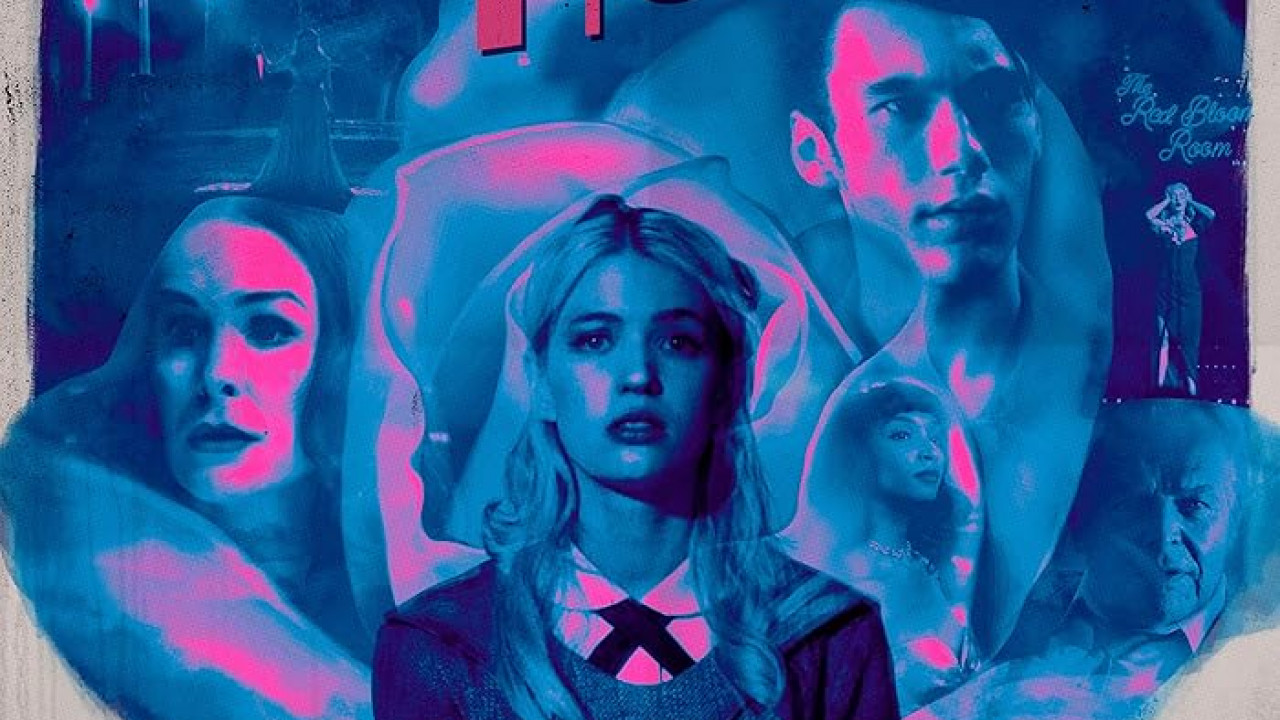 The Blue Rose ( 2023 )