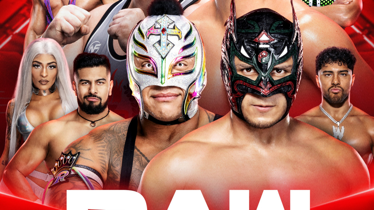 عرض الرو WWE RAW 21.10.2024 مترجم