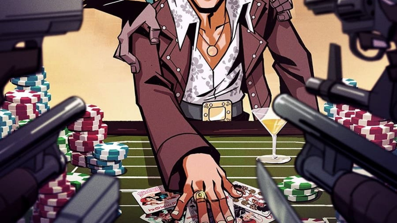 Agent Elvis