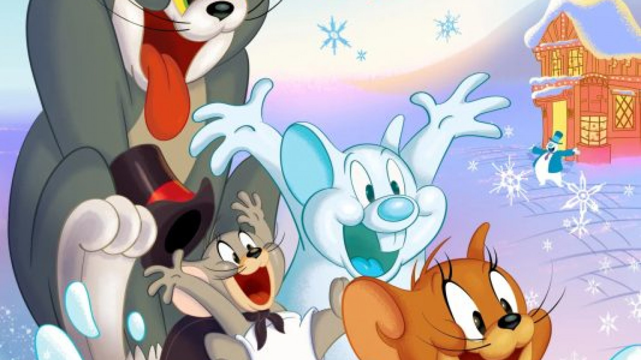Tom and Jerry Snowman's Land ( 2022 )