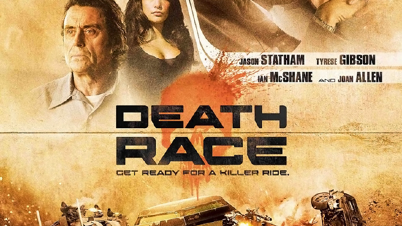 فيلم Death Race 2008 مترجم