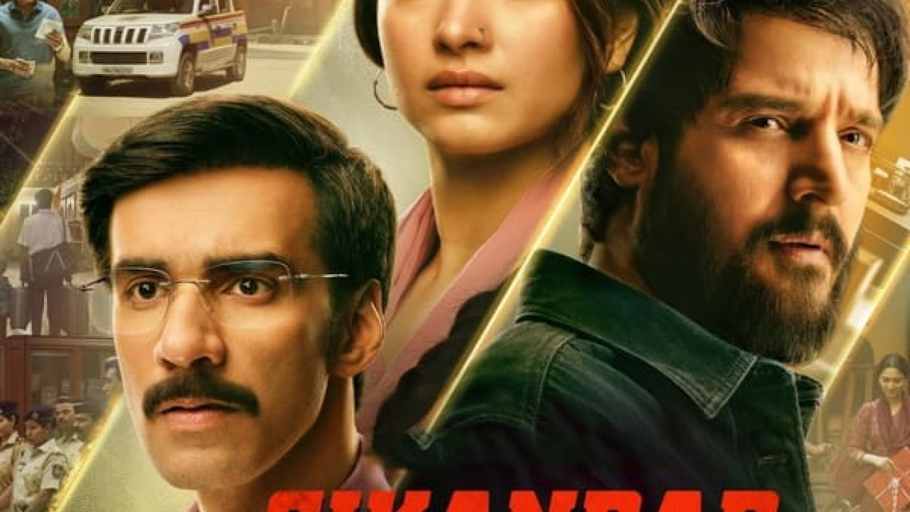 فيلم Sikandar Ka Muqaddar 2024 مترجم