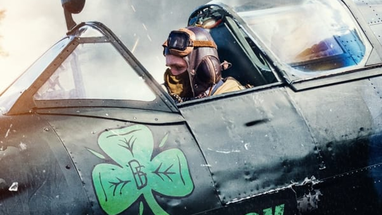 فيلم The Shamrock Spitfire 2024 مترجم
