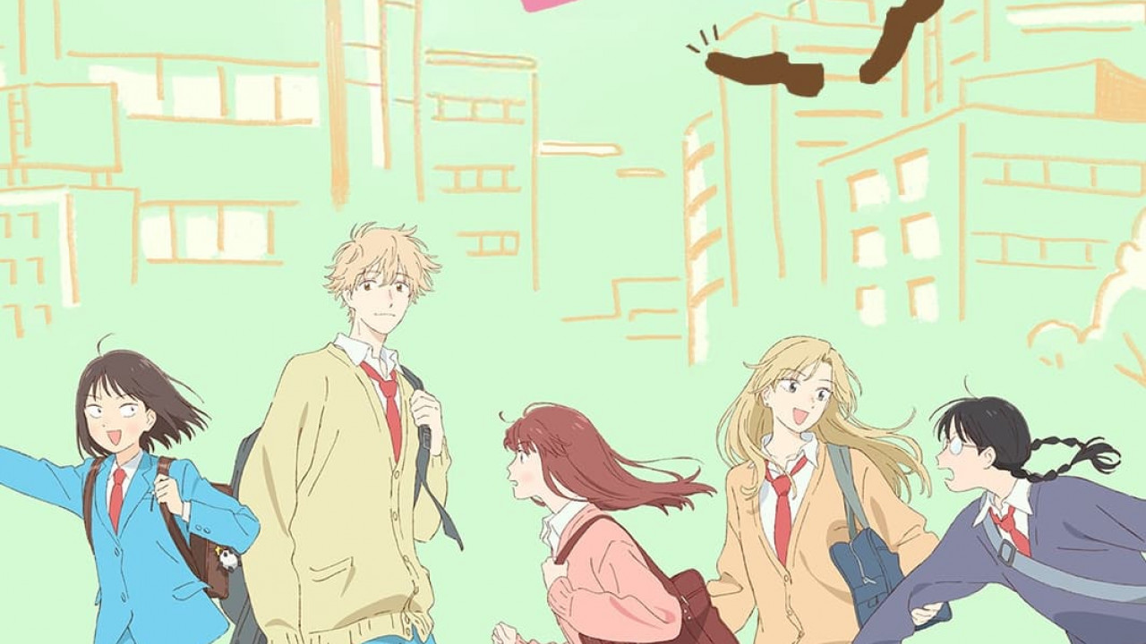 انمي Skip to Loafer الموسم الاول الحلقة 8