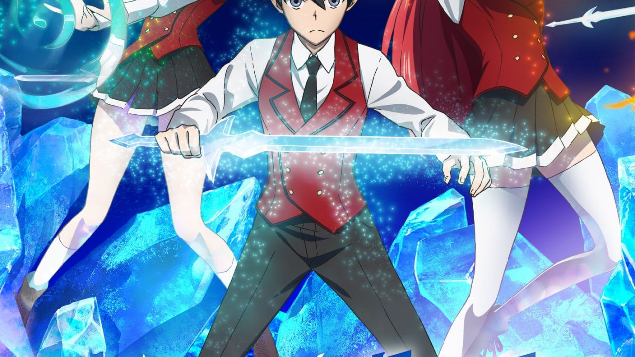 انمي Hyouken no Majutsushi ga Sekai wo Suberu الموسم الاول الحلقة 7