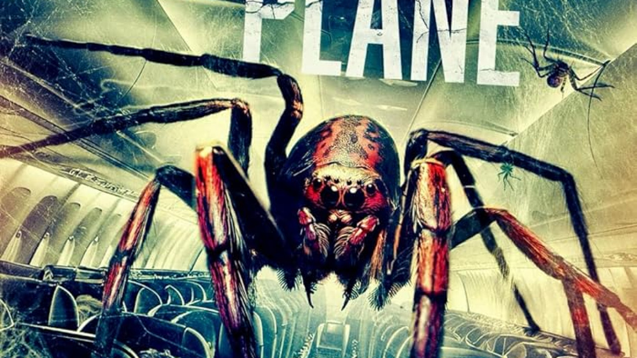فيلم Spiders on a Plane 2024 مترجم
