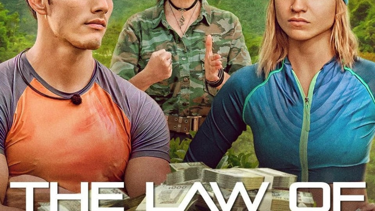 The Law of the Jungle الموسم الاول الحلقة 8