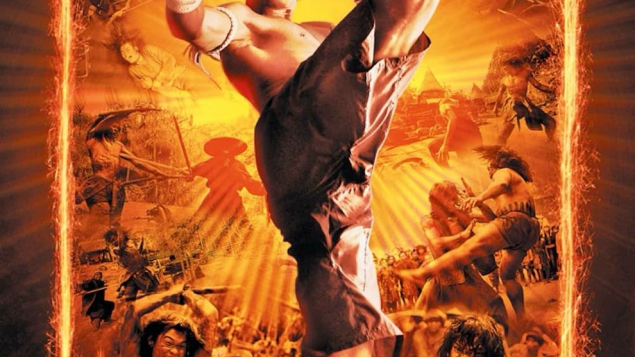 Ong Bak 2 ( 2008 )