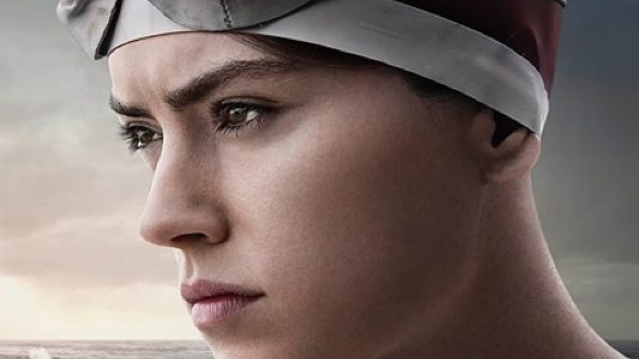 فيلم Young Woman and the Sea 2024 مترجم