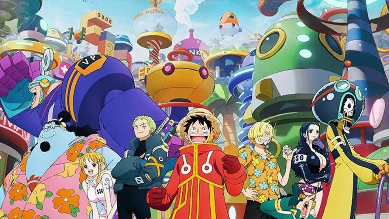 انمي One Piece الحلقة 1127 مترجمة