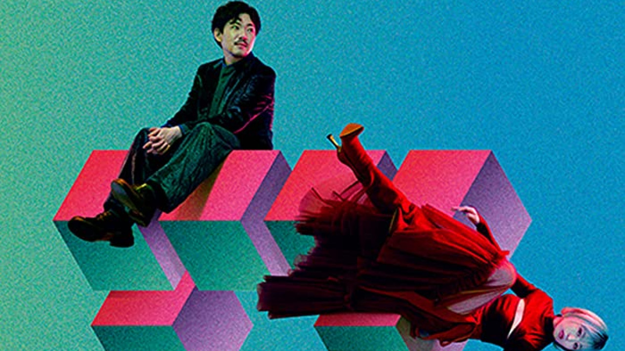 Modern Love Tokyo الموسم الاول الحلقة 1