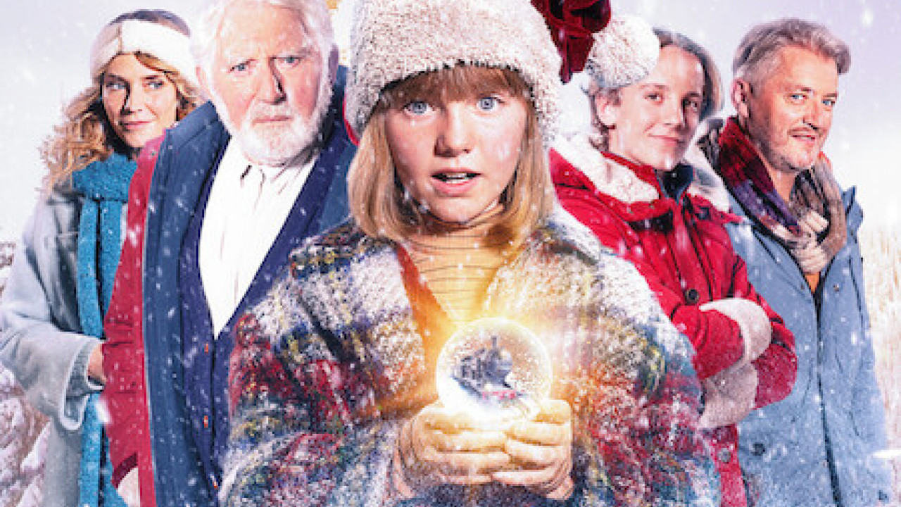 فيلم The Claus Family 3 2023 مترجم