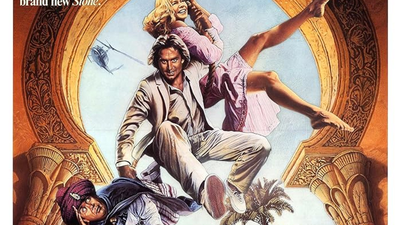 The Jewel of the Nile ( 1985 )