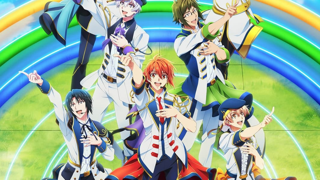 انمي IDOLiSH7: Third Beat! الحلقة 16