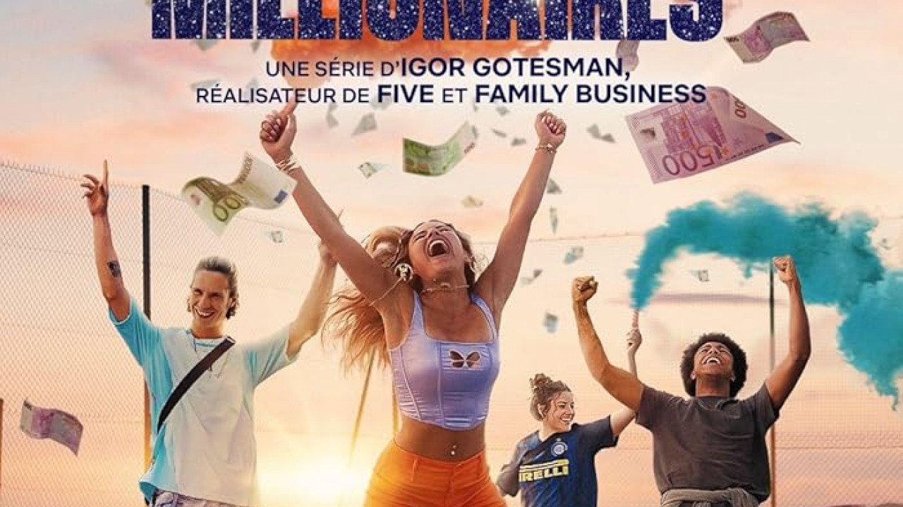 مسلسل Young Millionaires الموسم الاول الحلقة 7 السابعة مترجمة