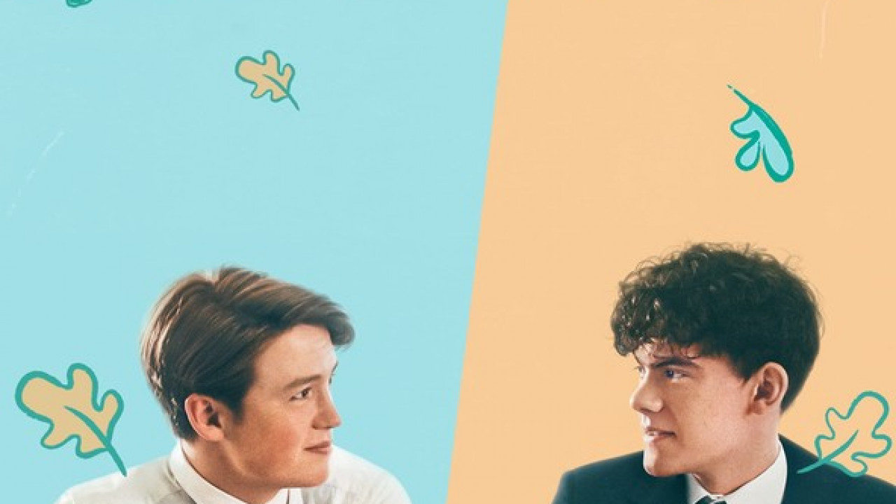مسلسل Heartstopper الموسم الاول الحلقة 8 الثامنة مترجمة