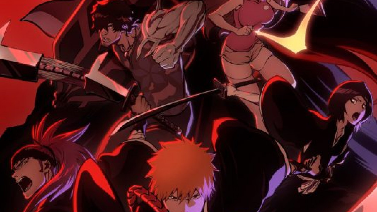 انمي Bleach: Sennen Kessen-hen الحلقة 8