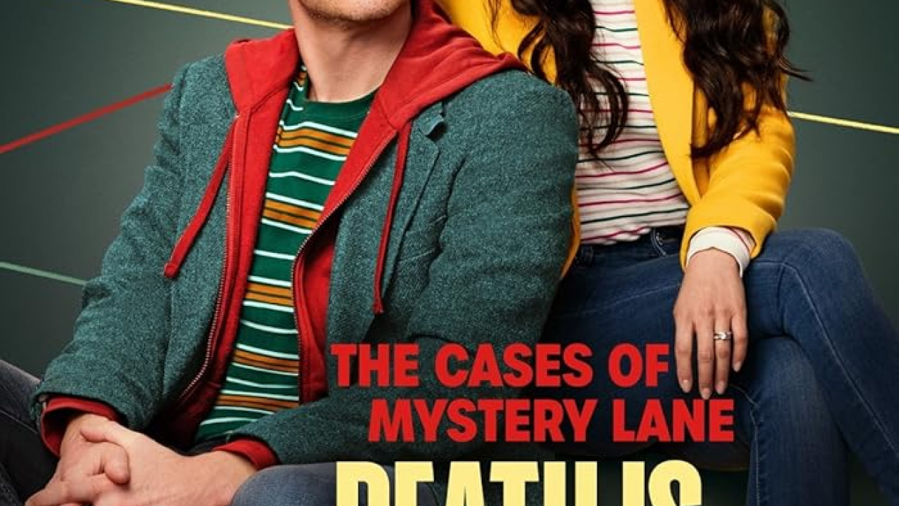 فيلم The Cases of Mystery Lane: Death is Listening 2024 مترجم
