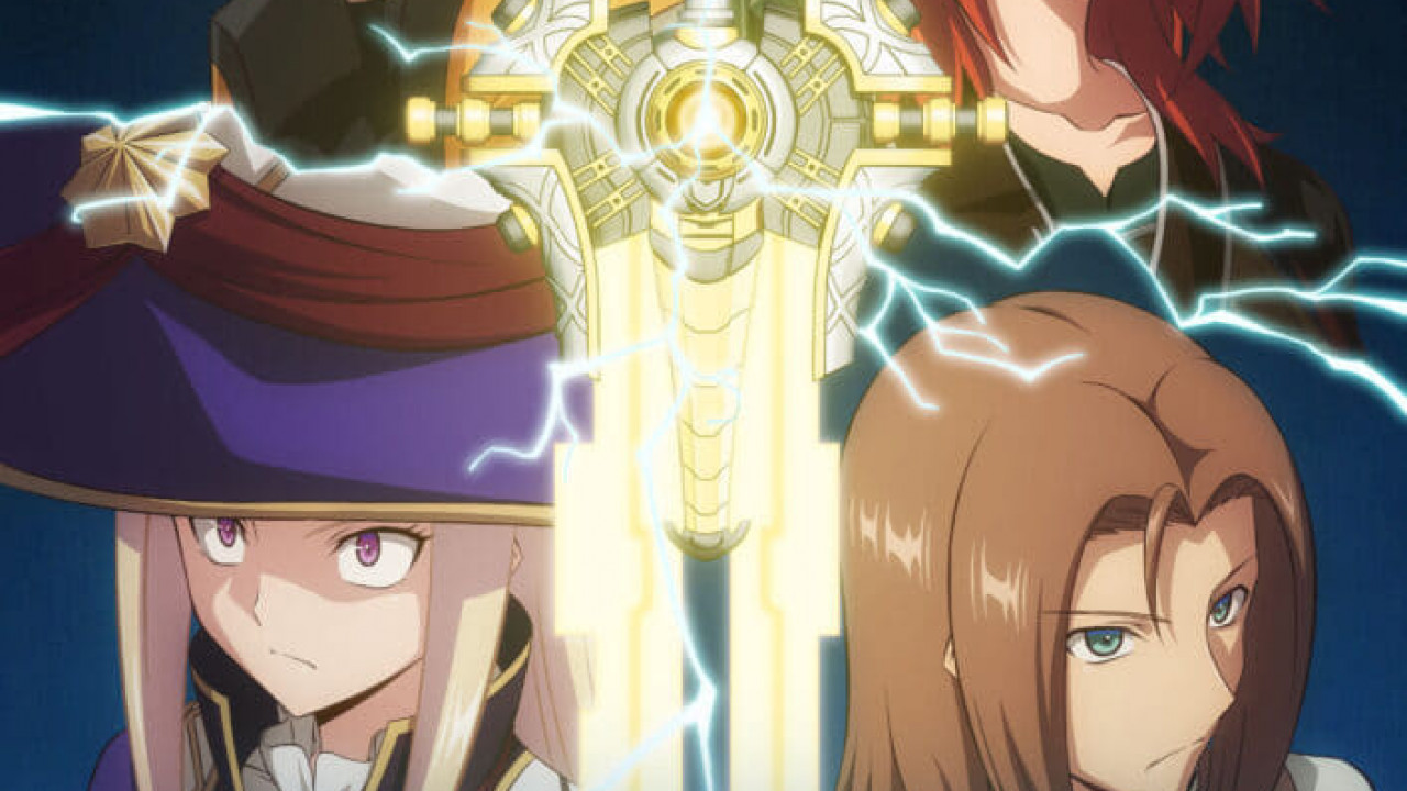 انمي Ningen Fushin no Boukensha-tachi ga Sekai o Sukuu You Desu الحلقة 12