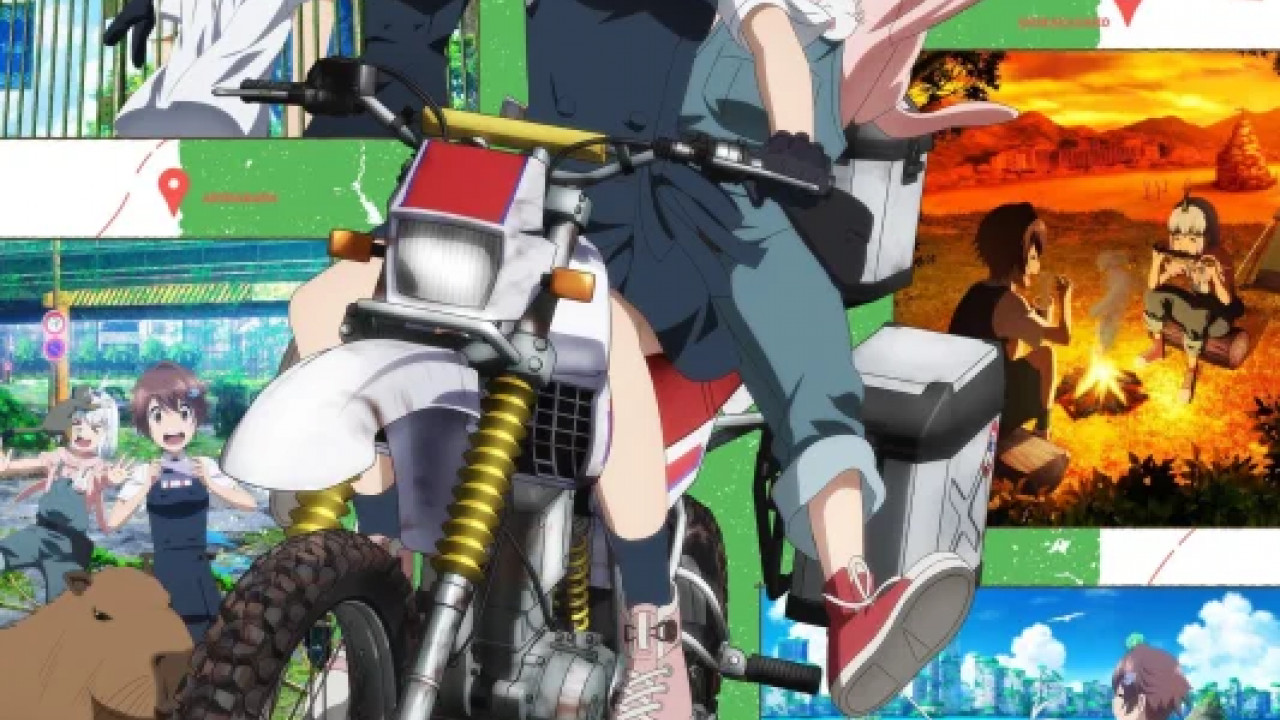 انمي Shuumatsu Touring الموسم الاول الحلقة 2 الثانية مترجمة