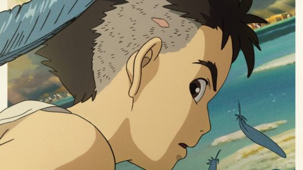 The Boy and the Heron ( 2023 )