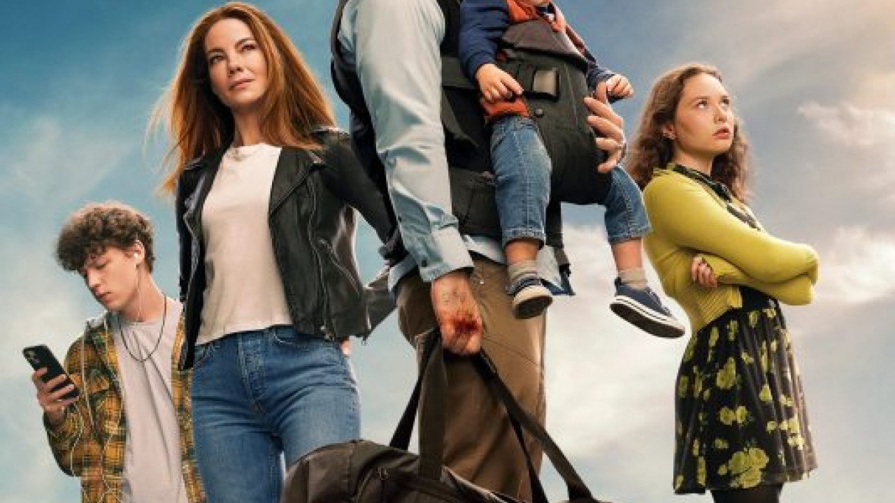 فيلم The Family Plan 2023 مترجم