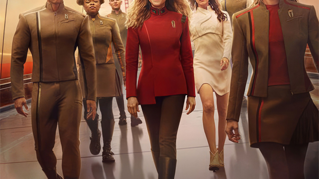 Star Trek: Starfleet Academy الموسم الاول الحلقة 4