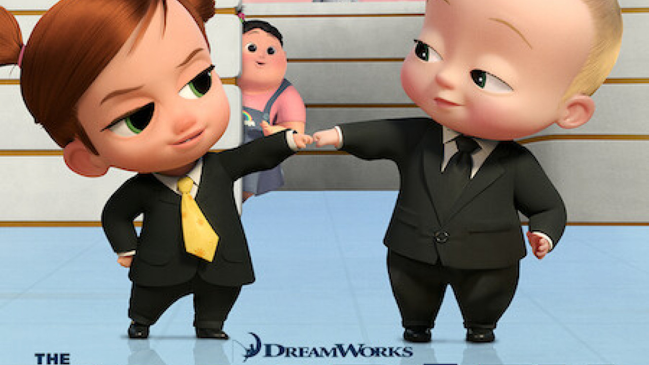 انمي Boss Baby - Terug in de wieg الموسم الثاني الحلقة 9