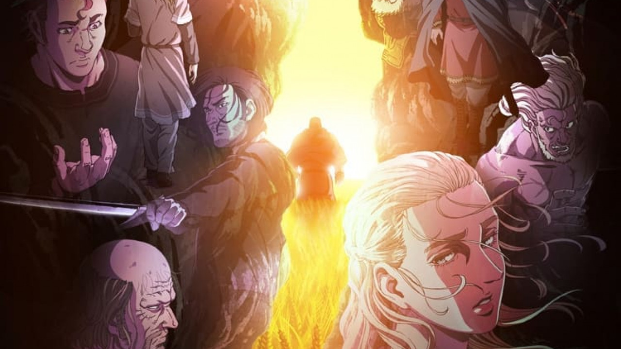 انمي Vinland Saga الموسم الثاني الحلقة 13