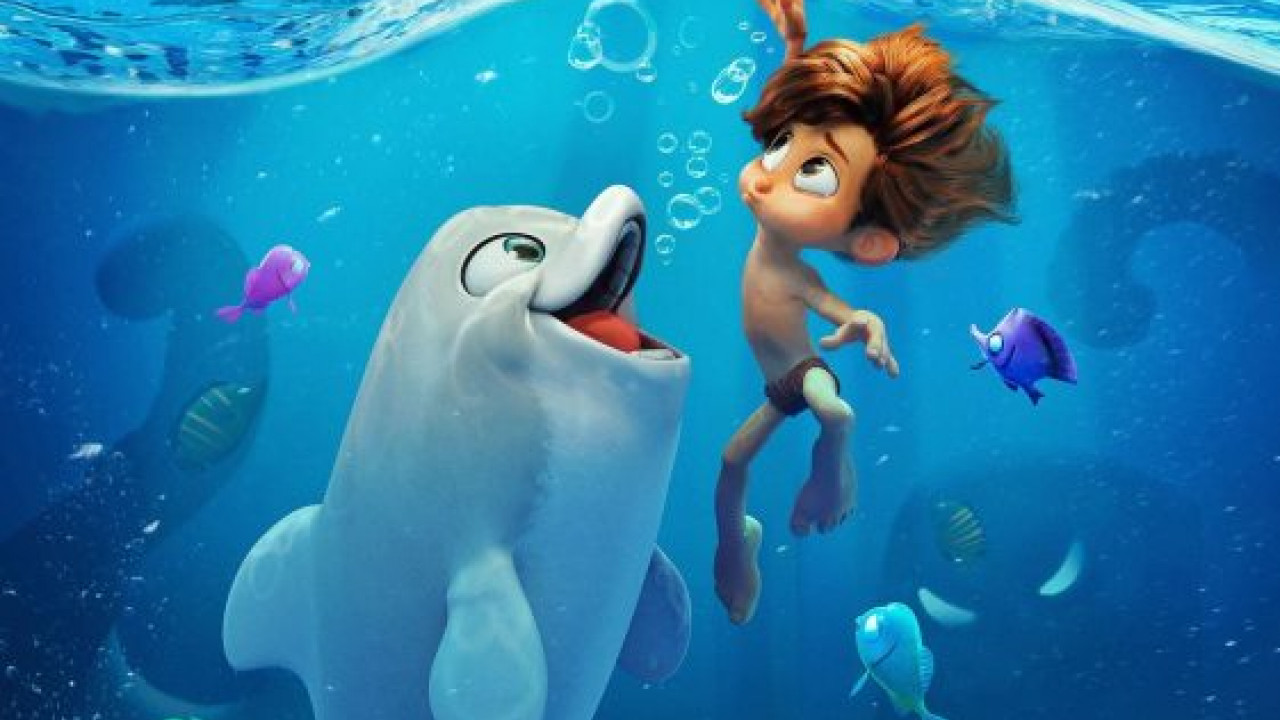 فيلم Dolphin Boy 2022 مترجم