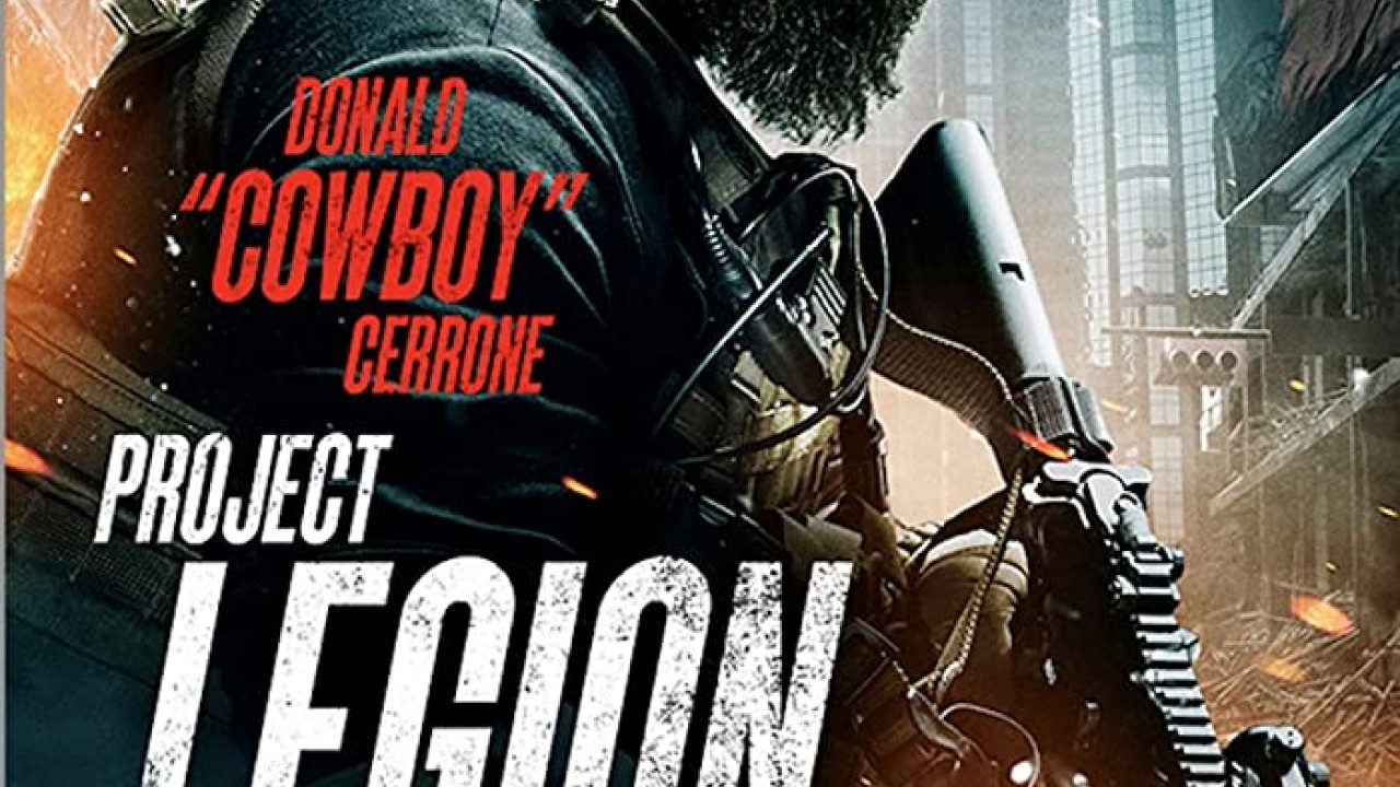 Project Legion ( 2022 )