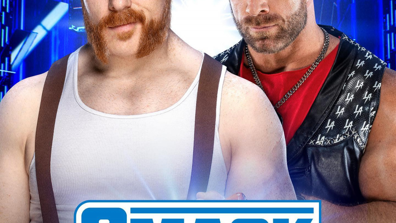 عرض سماك د لايف WWE Smackdown Live 04.08.2023 مترجم