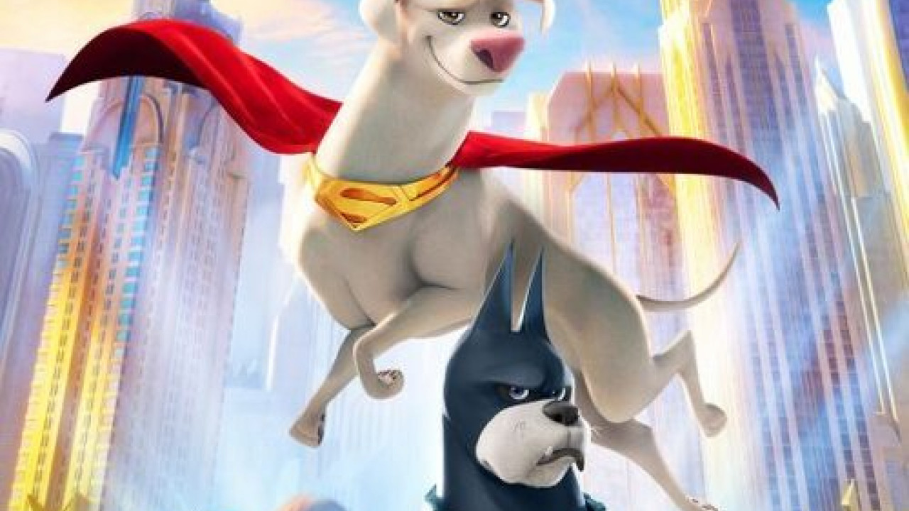 DC League of Super-Pets 2022 مدبلج
